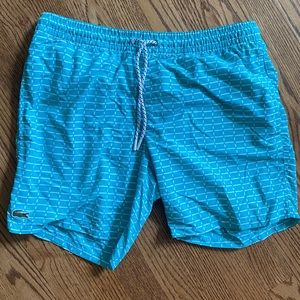 Lacoste swimsuit